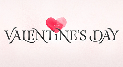Ứng dụng cho dịp lễ Valentine